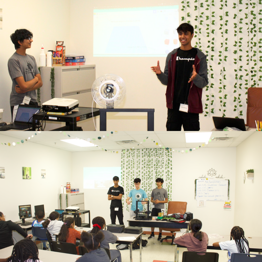 Dreams2Code event highlight