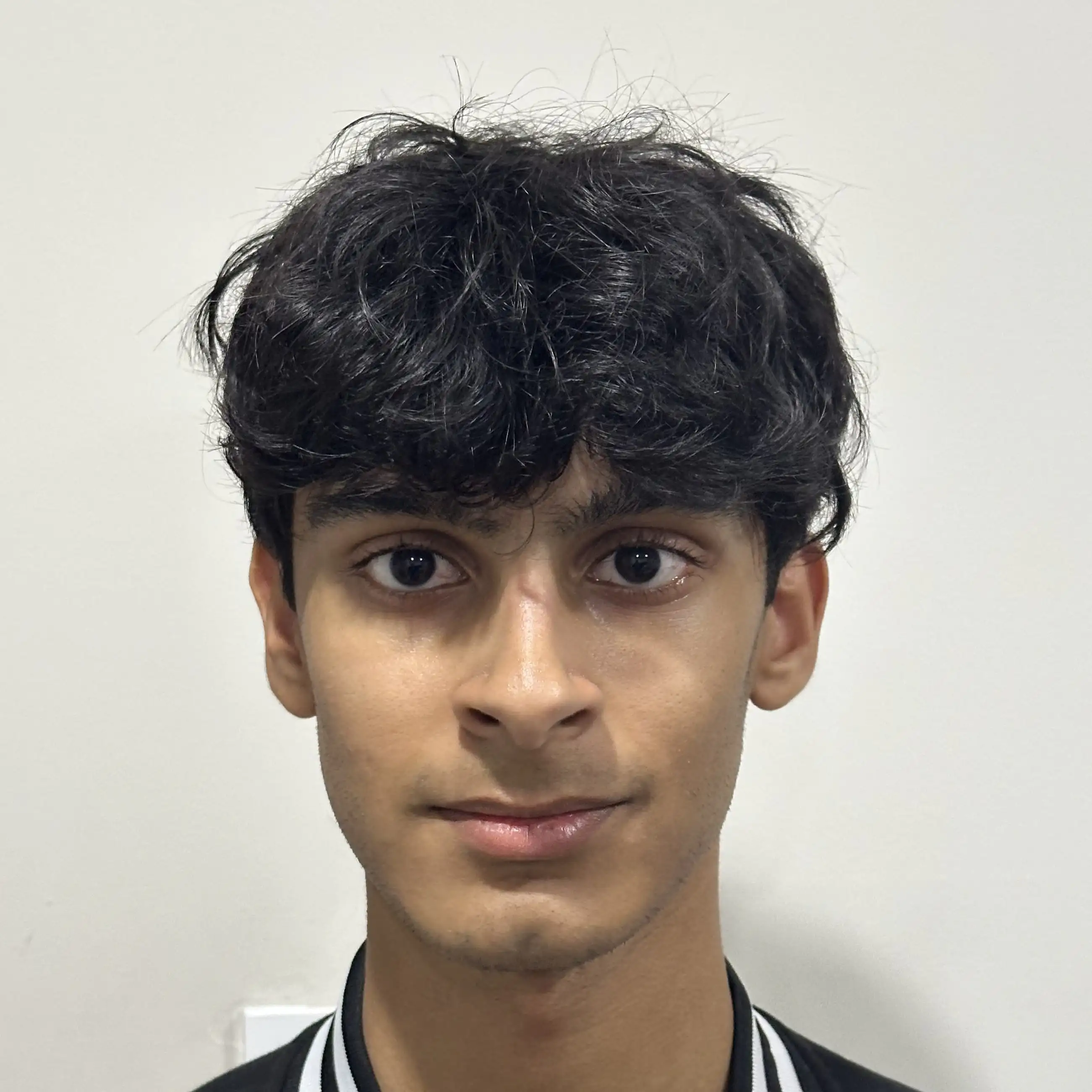 Pranshu Desai